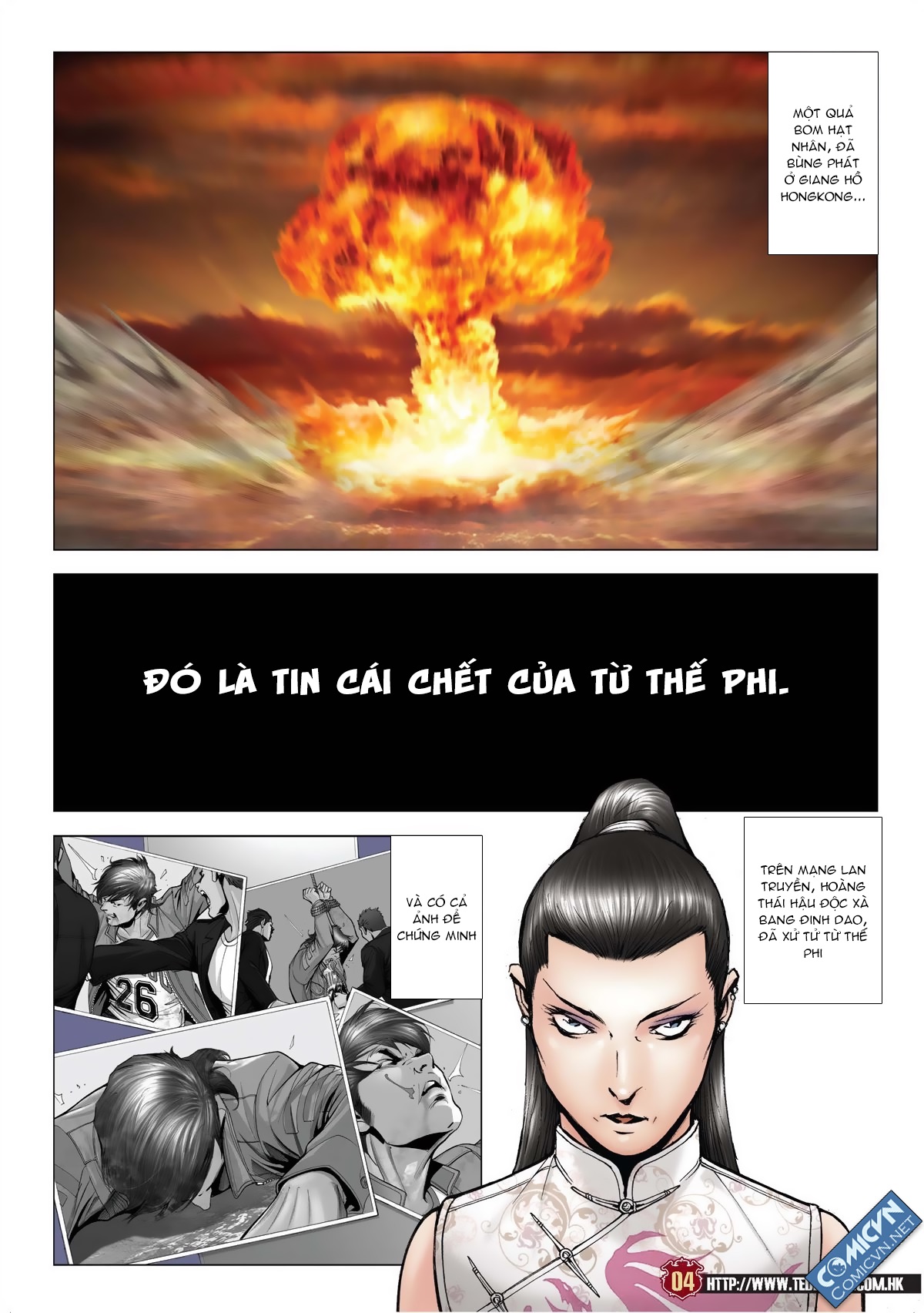 Người Trong Giang Hồ Chap 1978 - Truyen.Chap.VN